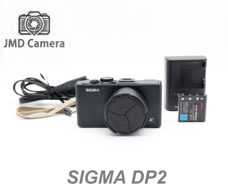 □完動品 SIGMA DP2 コンパクトデジタルカメラ 【公式通販】