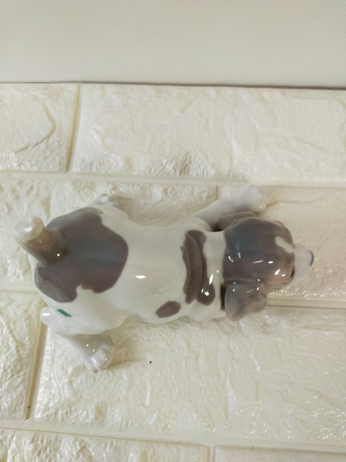 リヤドロ LLADRO ビーグル 犬 陶器 置物 6C-M2 - メルカリ