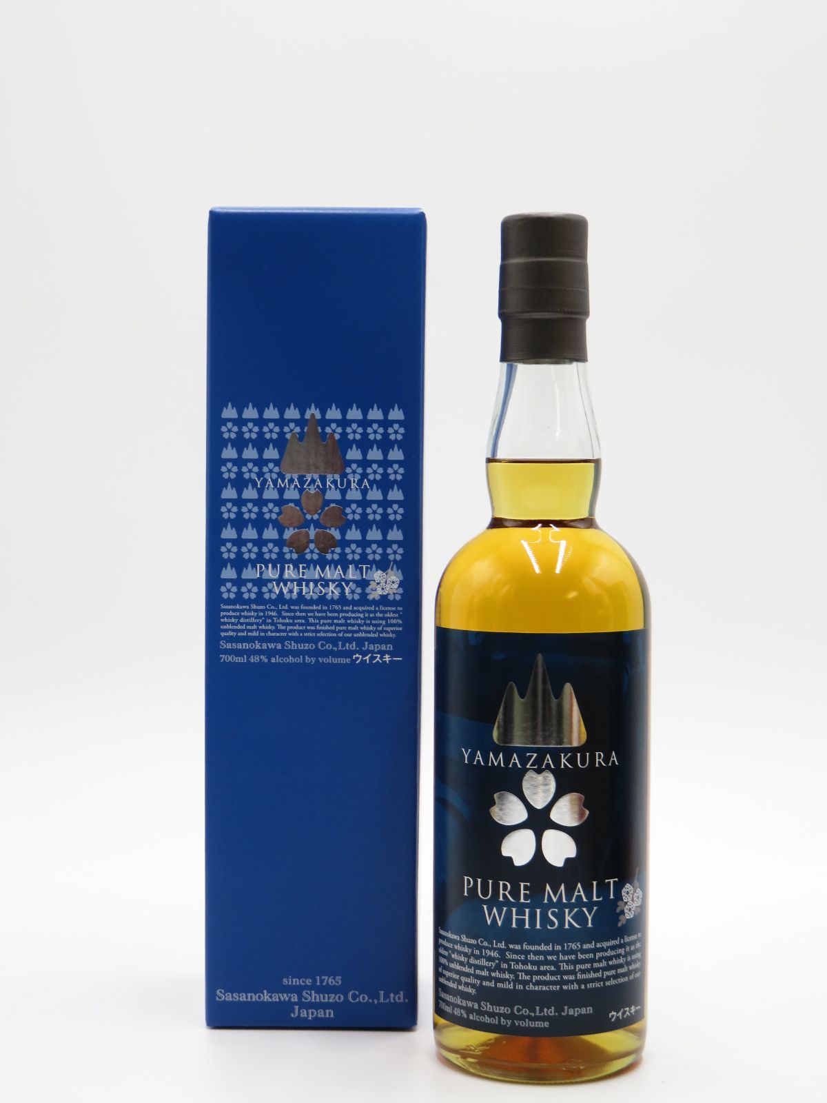 山桜 ピュアモルト - メルカリ