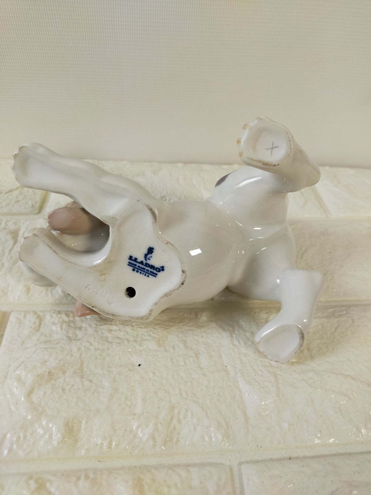 リヤドロ LLADRO ビーグル 犬 陶器 置物 6C-M2 - メルカリ