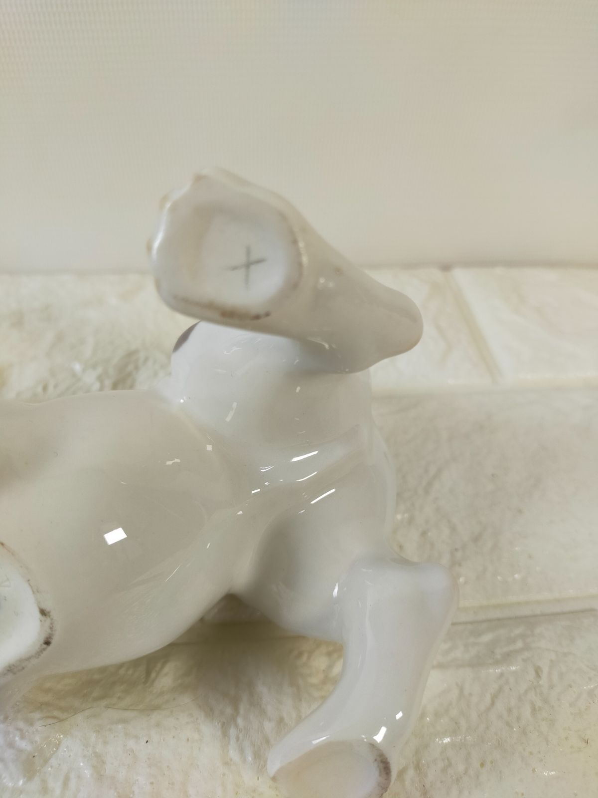 リヤドロ LLADRO ビーグル 犬 陶器 置物 6C-M2 - メルカリ
