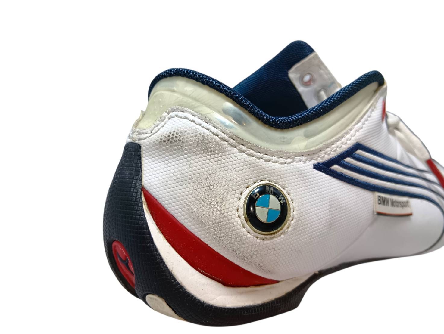 PUMA × BMW Motorsport コラボ フューチャーキャット M1 スニーカー 