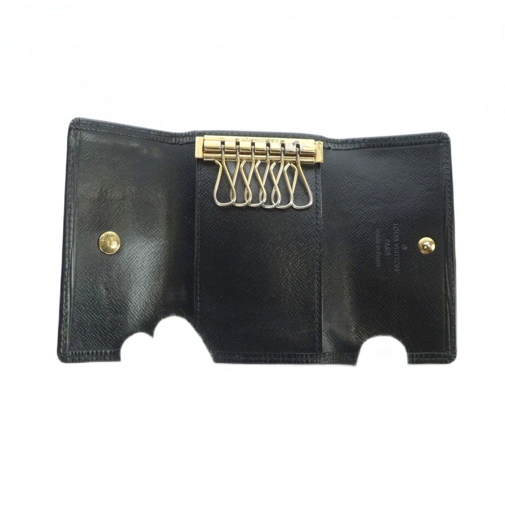 ルイヴィトン LOUIS VUITTON M63812 ミュルティクレ6 エピ キーケース