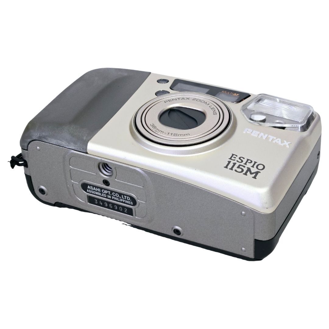 良品】 PENTAX ペンタックス ESPIO 115M #21068 - メルカリ
