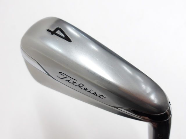 中古】ユーティリティ タイトリスト U500 DG105(リシャフト） S200 23