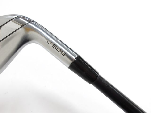 中古】ユーティリティ タイトリスト U500 DG105(リシャフト） S200 23