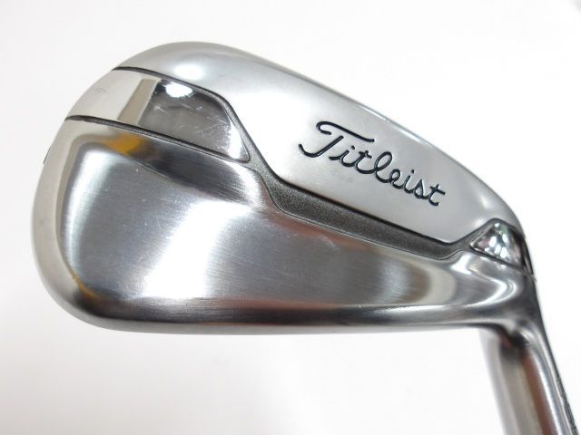 中古】ユーティリティ タイトリスト U500 DG105(リシャフト） S200 23