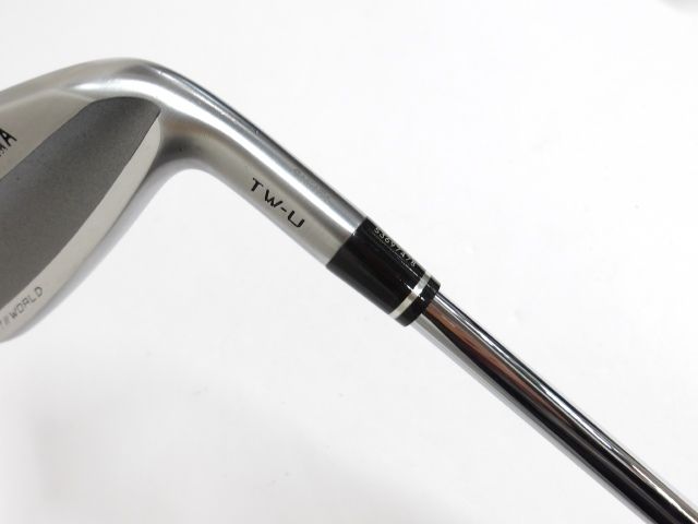 中古】ユーティリティ ホンマ ツアーワールドTW-U 2019 MODUS3 T WORLD