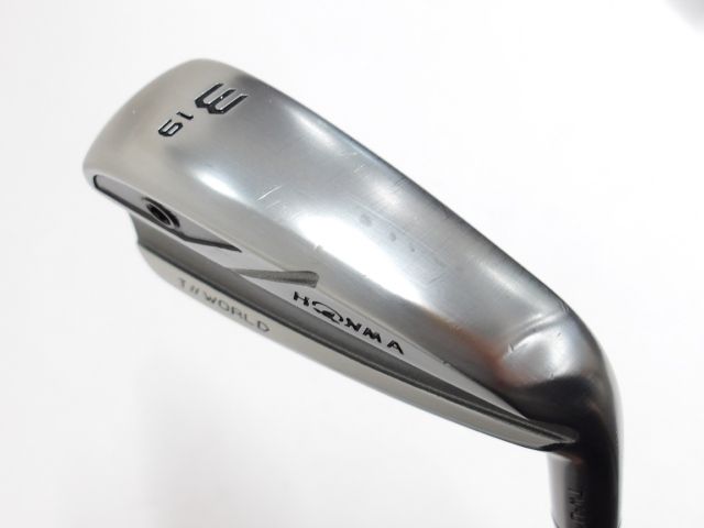 中古】ユーティリティ ホンマ ツアーワールドTW-U 2019 MODUS3 T WORLD