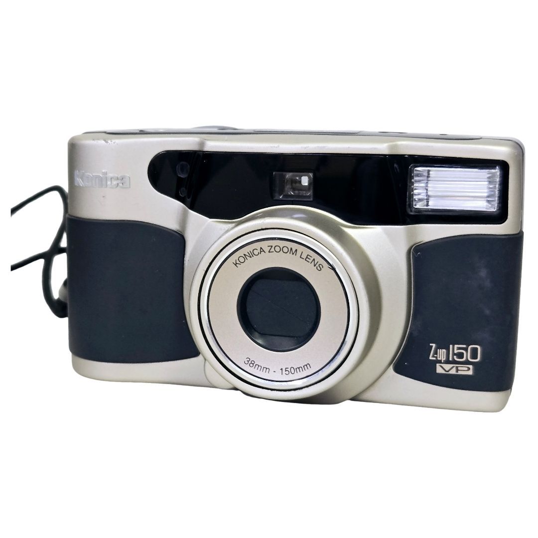 良品】 KONICA コニカ Z-UP 150 VP #21077 - メルカリ