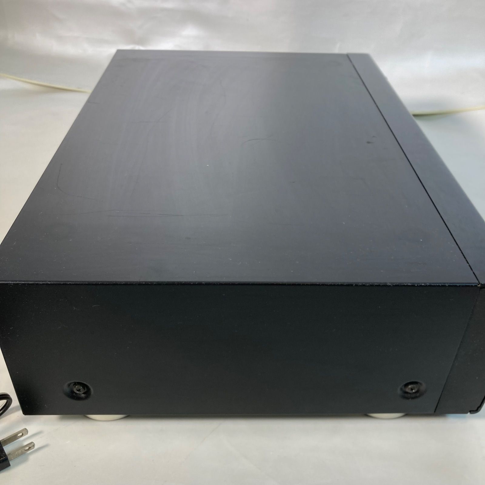 ジャンク】Victor 3ヘッド カセットデッキ TD-V515 - メルカリ