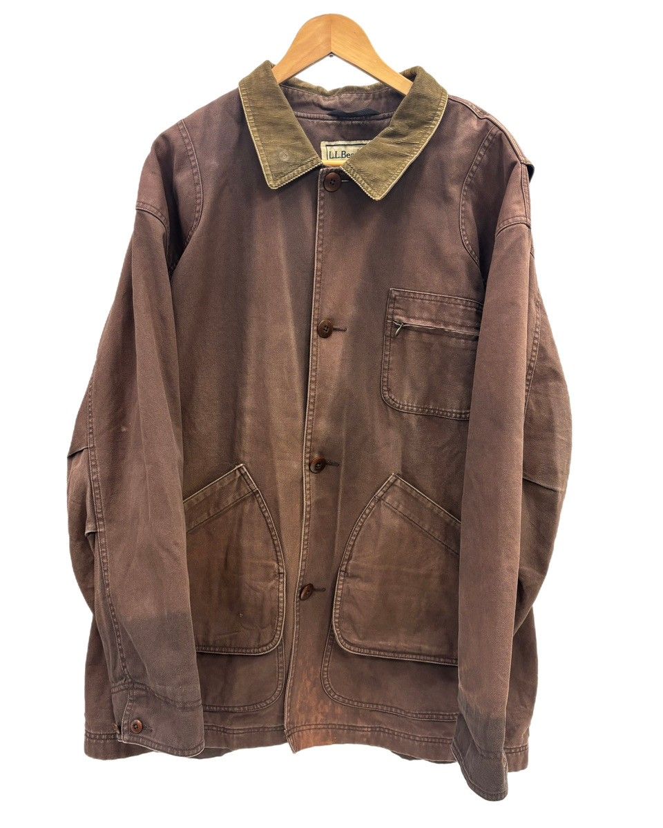 エルエルビーン L.L.Bean 90's 00's Duck Hunting Jacket ダック