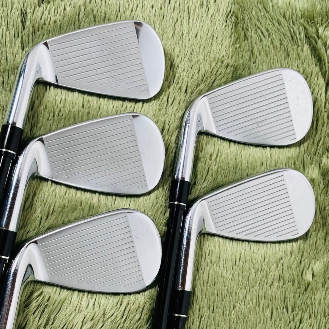 キャロウェイ エピックマックスファスト アイアン5本セット メンズ