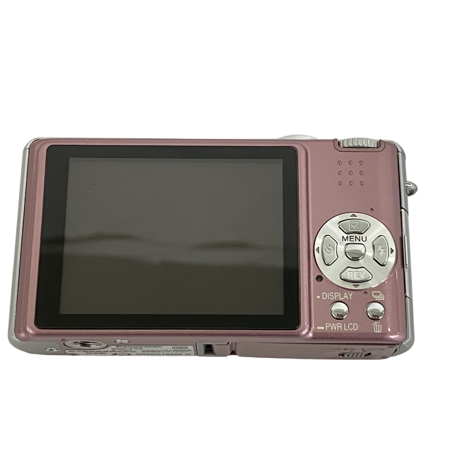 Panasonic LUMIX DMC-FX9 コンパクト デジタル カメラ 元箱付き