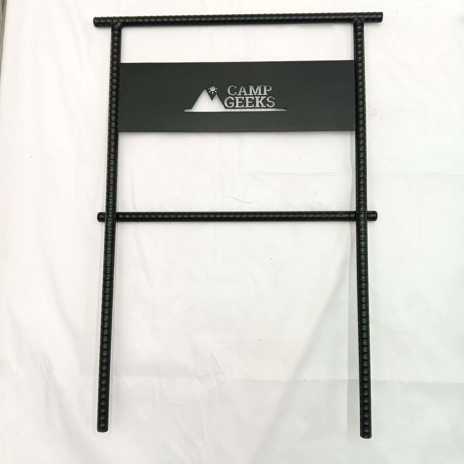 ◇CAMP GEEKS( キャンプギークス) ファイヤーウッドスタンド&クーラー