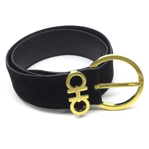 サルヴァトーレフェラガモ Salvatore Ferragamo ガンチーニ ヌバック