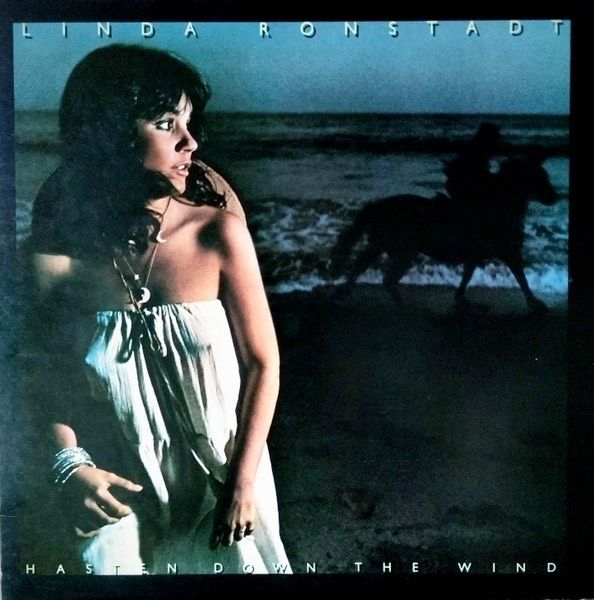 No.2403) Linda Ronstadt = リンダ・ロンシュタット* Hasten Down The