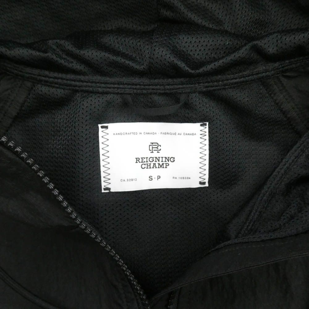 REIGNING CHAMP レイニングチャンプ Ron Herman ロンハーマン ジップ