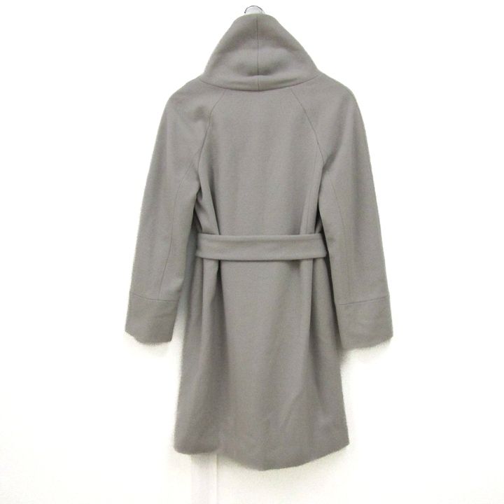 ラジョコンダ ロングコート スタンドカラー アウター 日本製