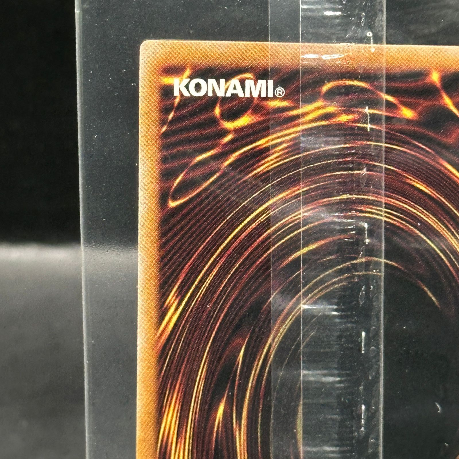 真紅眼の黒竜 (未開封/英語版/ナイキロゴ) [シークレット] {NKC1-EN002