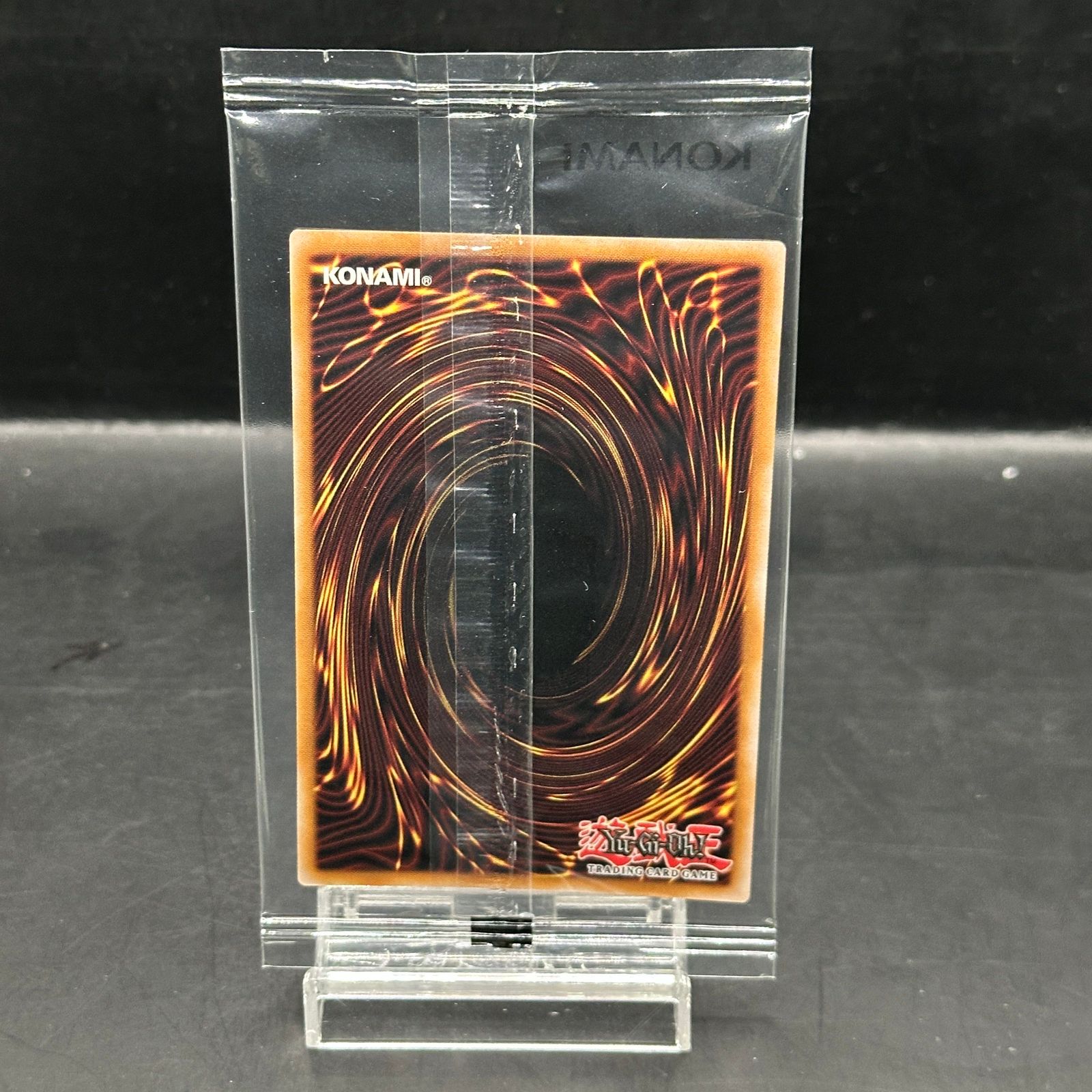 真紅眼の黒竜 (未開封/英語版/ナイキロゴ) [シークレット] {NKC1-EN002