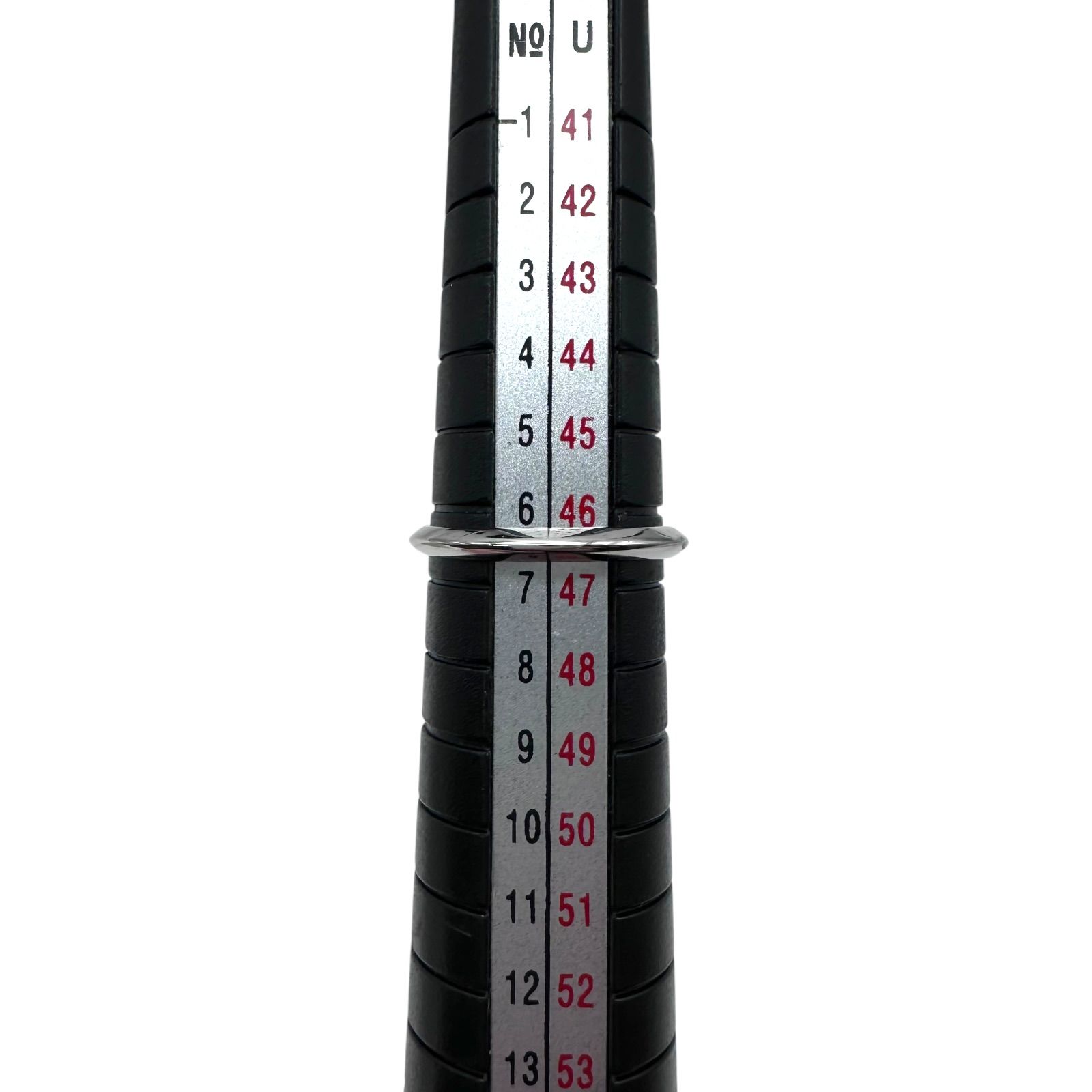 ティファニー TIFFANY＆CO ナイフエッジリング プラチナ Pt950