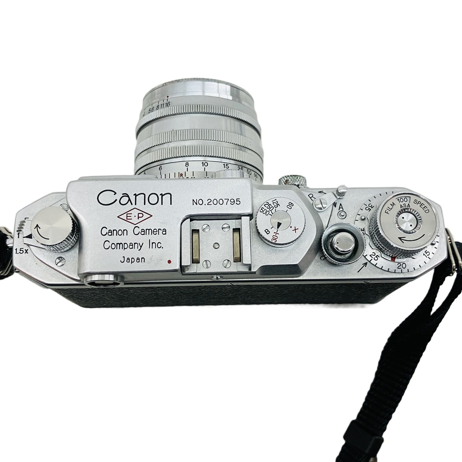 Canon IV Sb RAPID WINDER 50mm F:1.8 キヤノン レンジファインダー