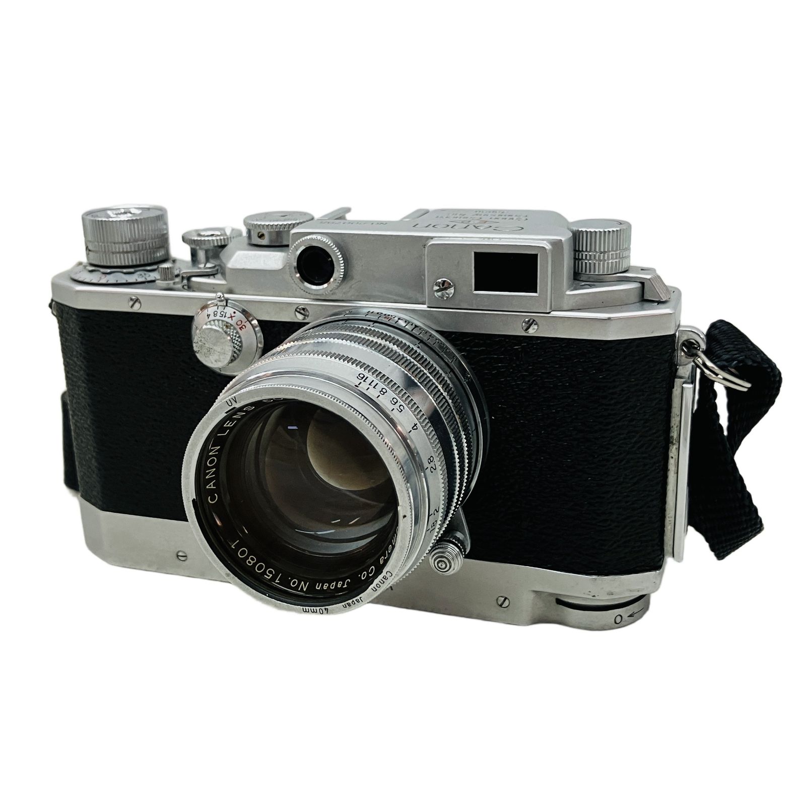 Canon IV Sb RAPID WINDER 50mm F:1.8 キヤノン レンジファインダー