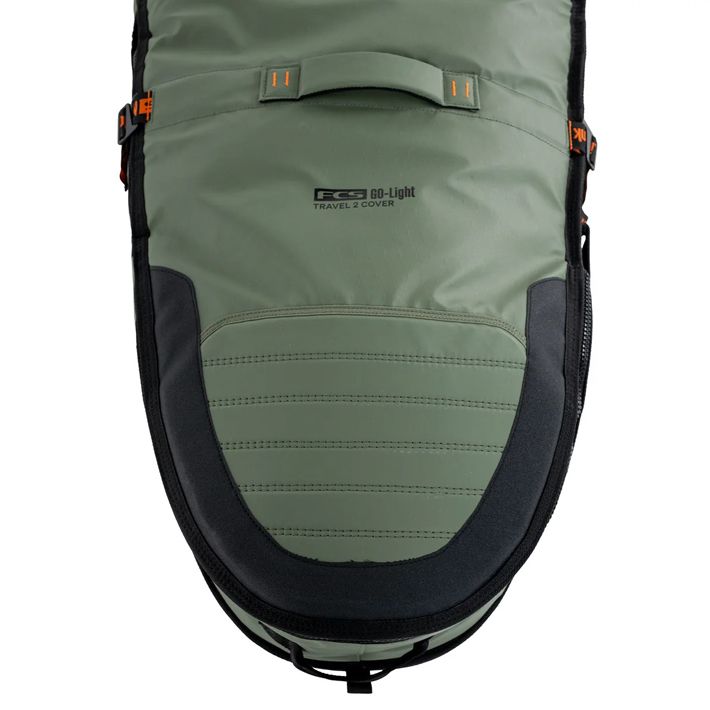 20%OFF】サーフボード ケース FCS エフシーエス トラベルカバー