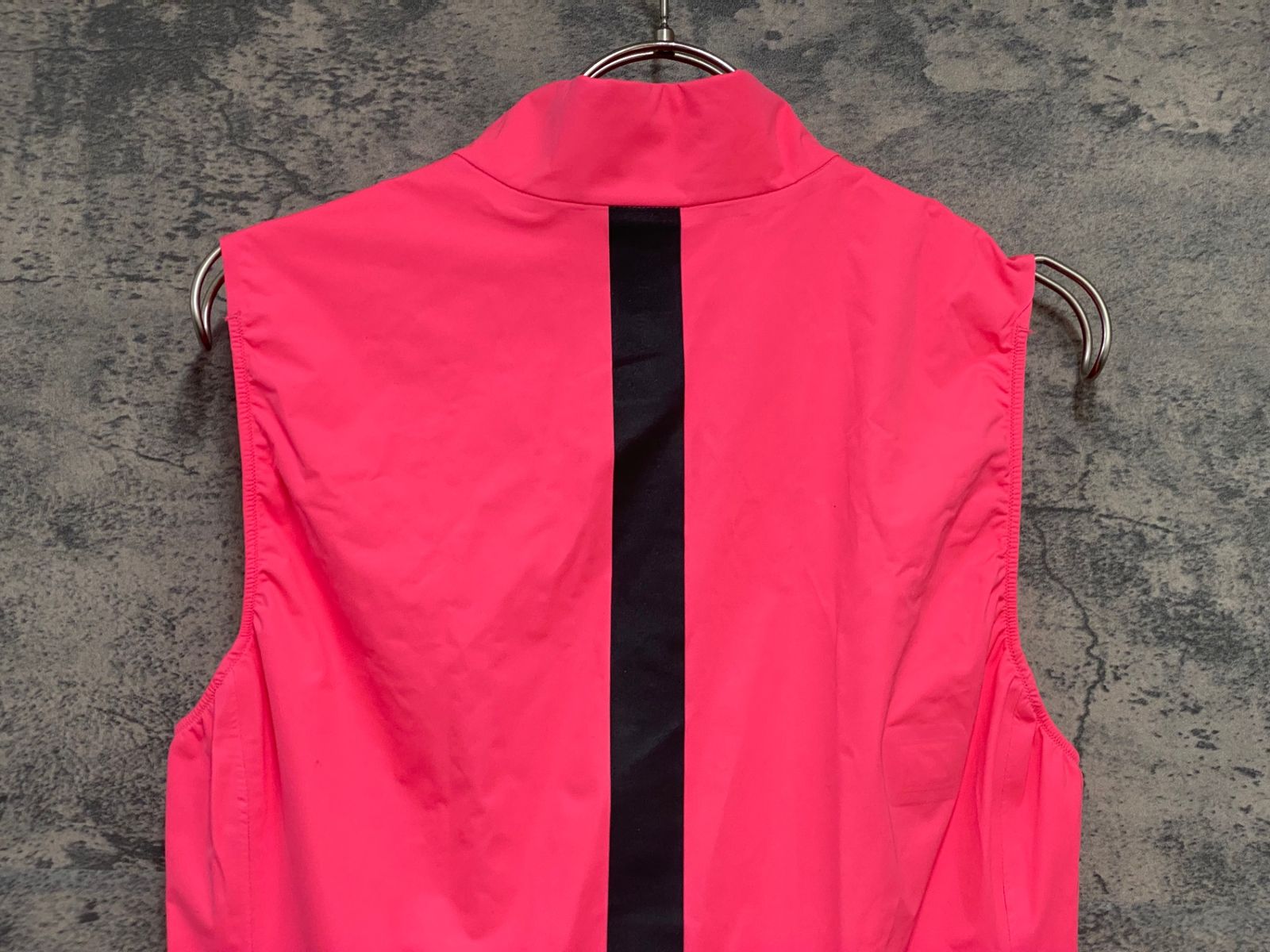 JY095 ラファ Rapha SOUPLESS LIGHTWEIGHT RAIN GILET サイクルベスト