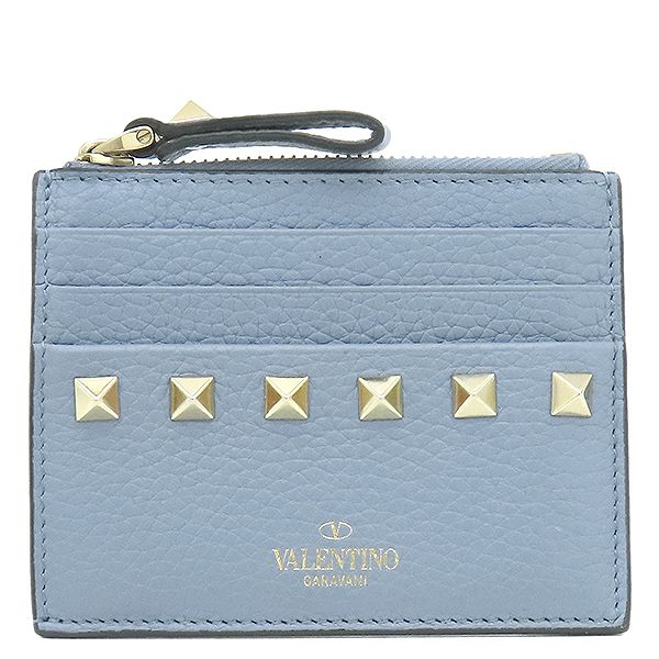 ヴァレンティノ VALENTINO カードケース ロックスタッズ カード 