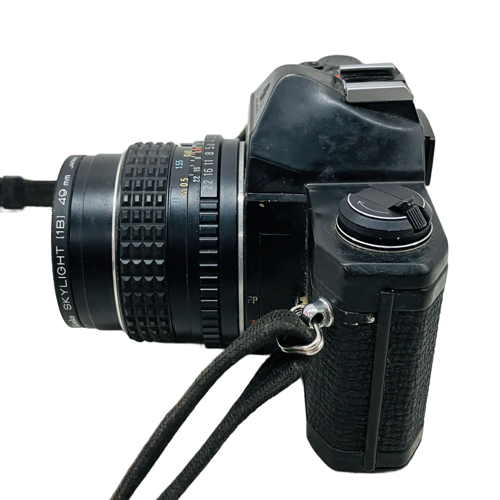 PENTAX MX / smc PENTAX-M 50mm F1.4 フィルムカメラ レンズセット