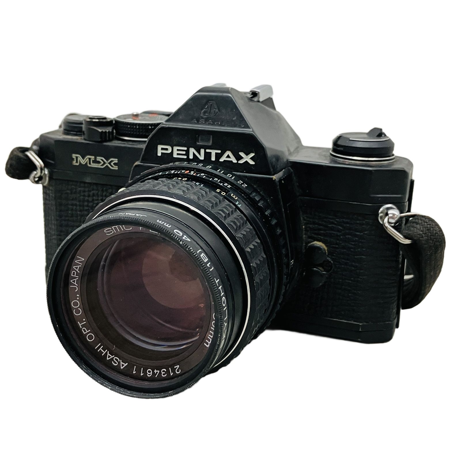 PENTAX MX / smc PENTAX-M 50mm F1.4 フィルムカメラ レンズセット