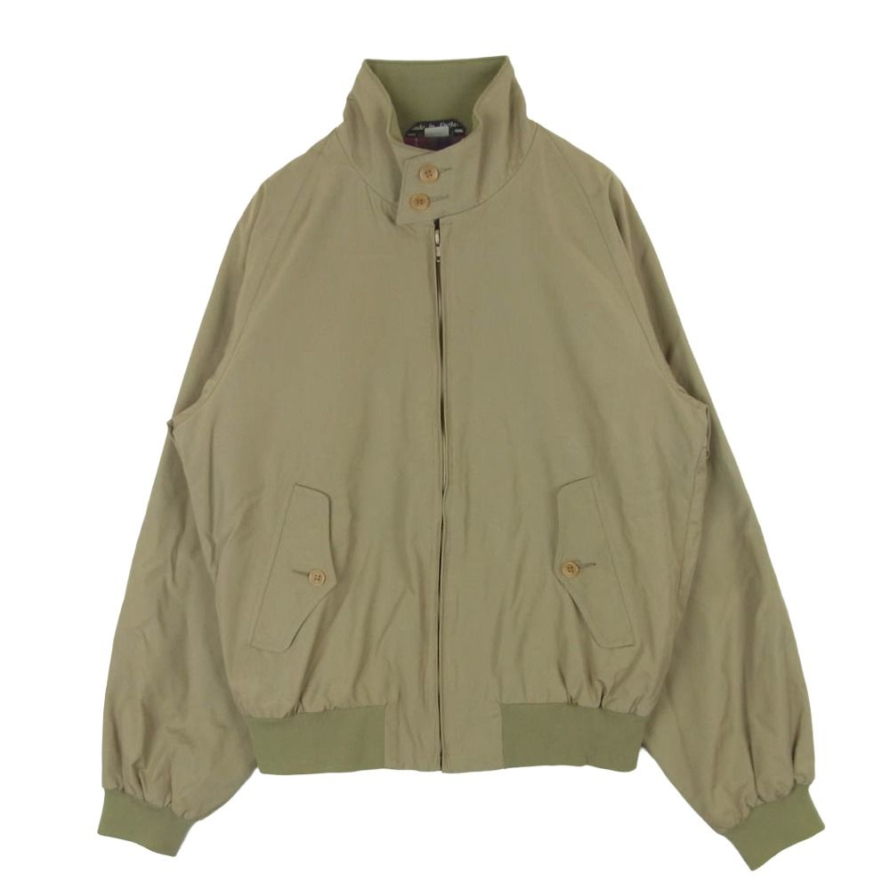 BARACUTA バラクータ 英国製 OPTIジップ G9 スウィングトップ