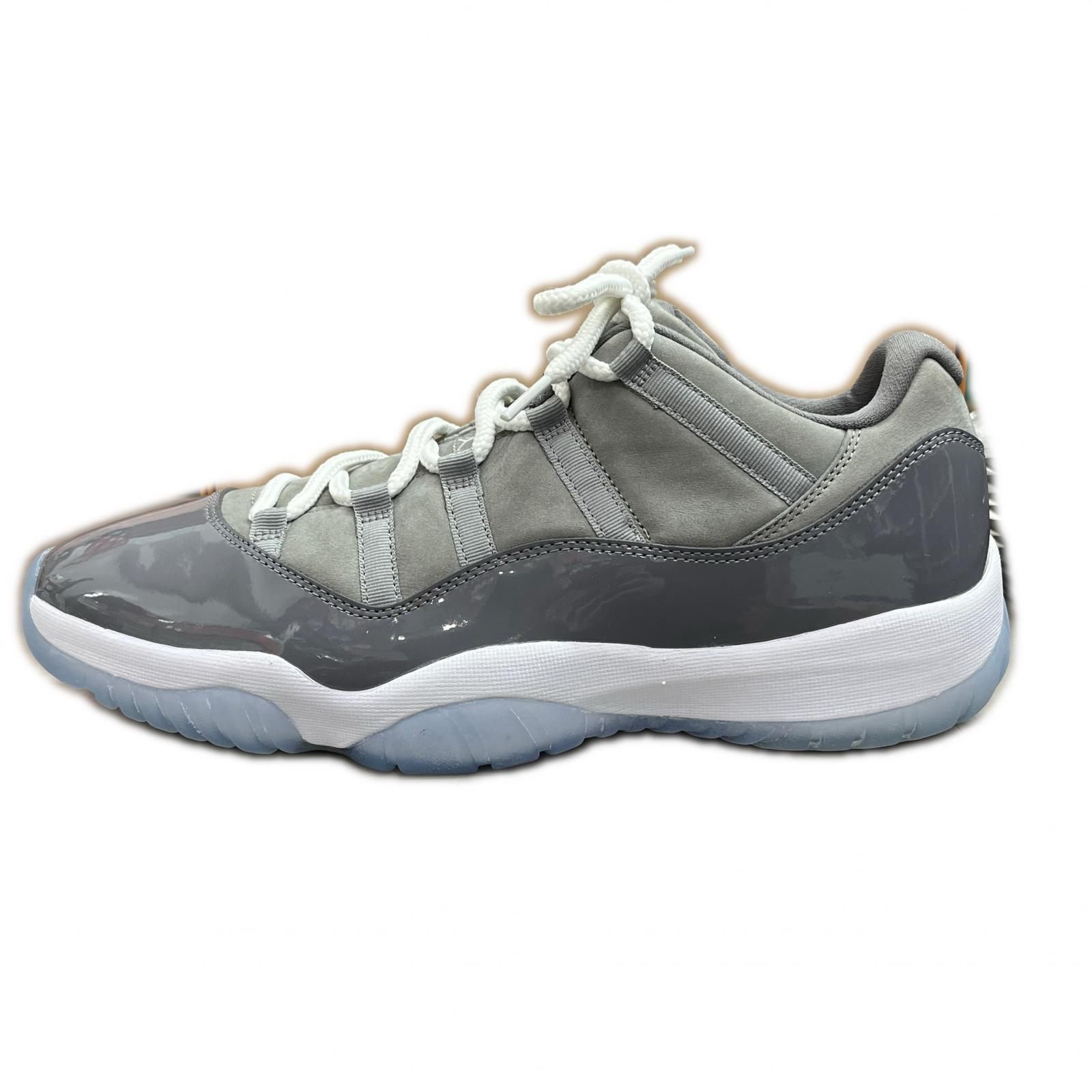 NIKE Air Jordan 11 Low Cool Grey エアジョーダン11 ロー クール 