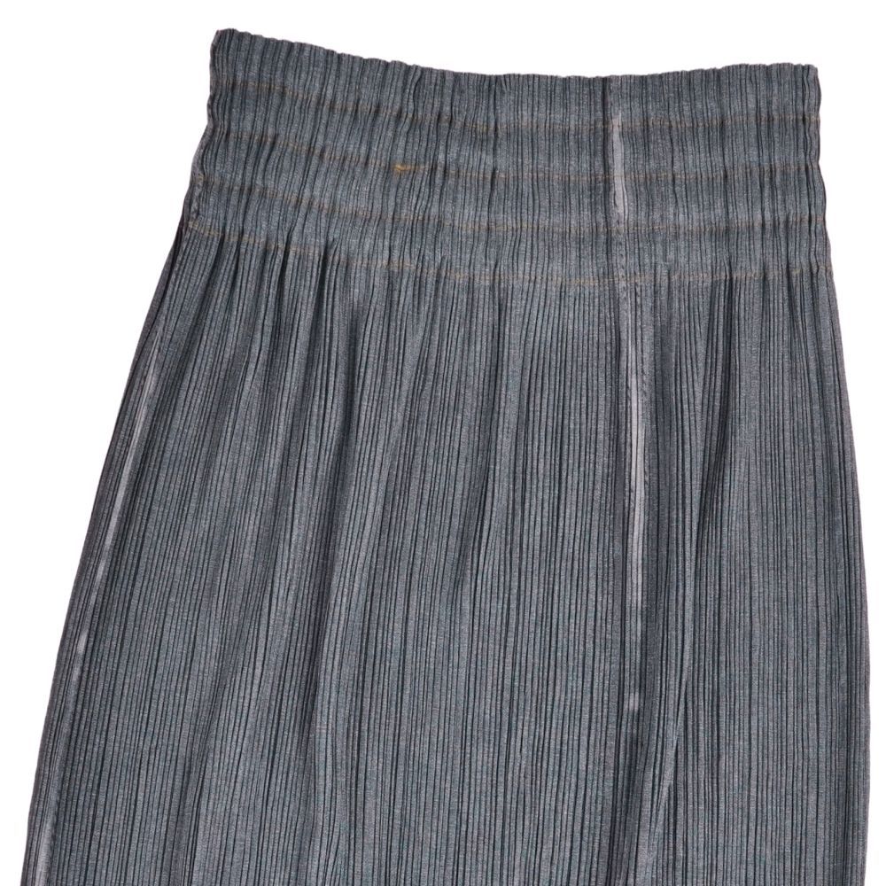 美品 プリーツプリーズ イッセイミヤケ PLEATS PLEASE スカート デ