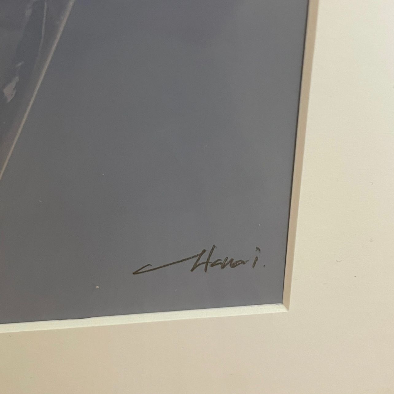 額装済】YUSUKE HANAI「Untitled」シルクスクリーン/花井祐介 - メルカリ