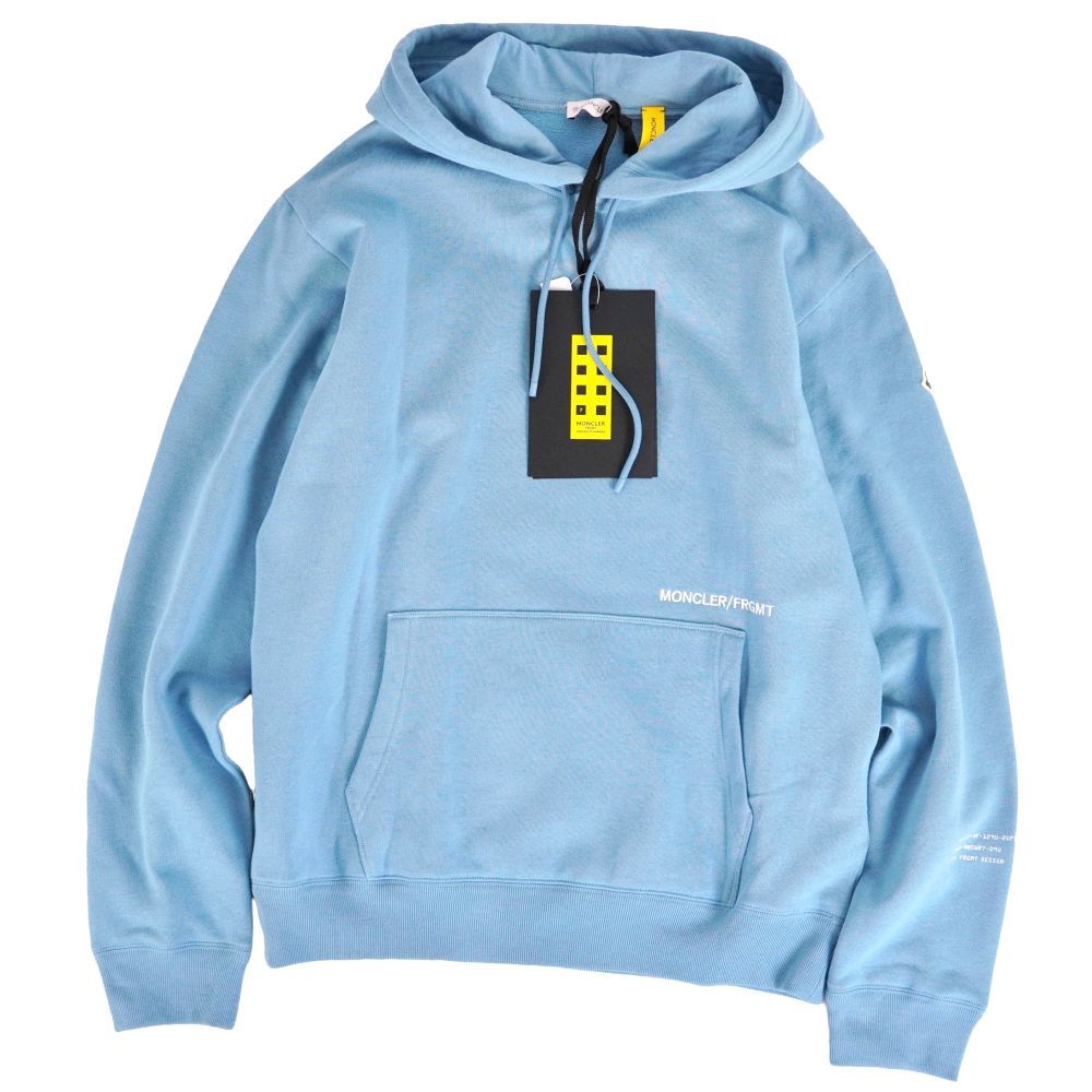 未使用 モンクレール フラグメント MONCLER FRAGMENT パーカー - メルカリ