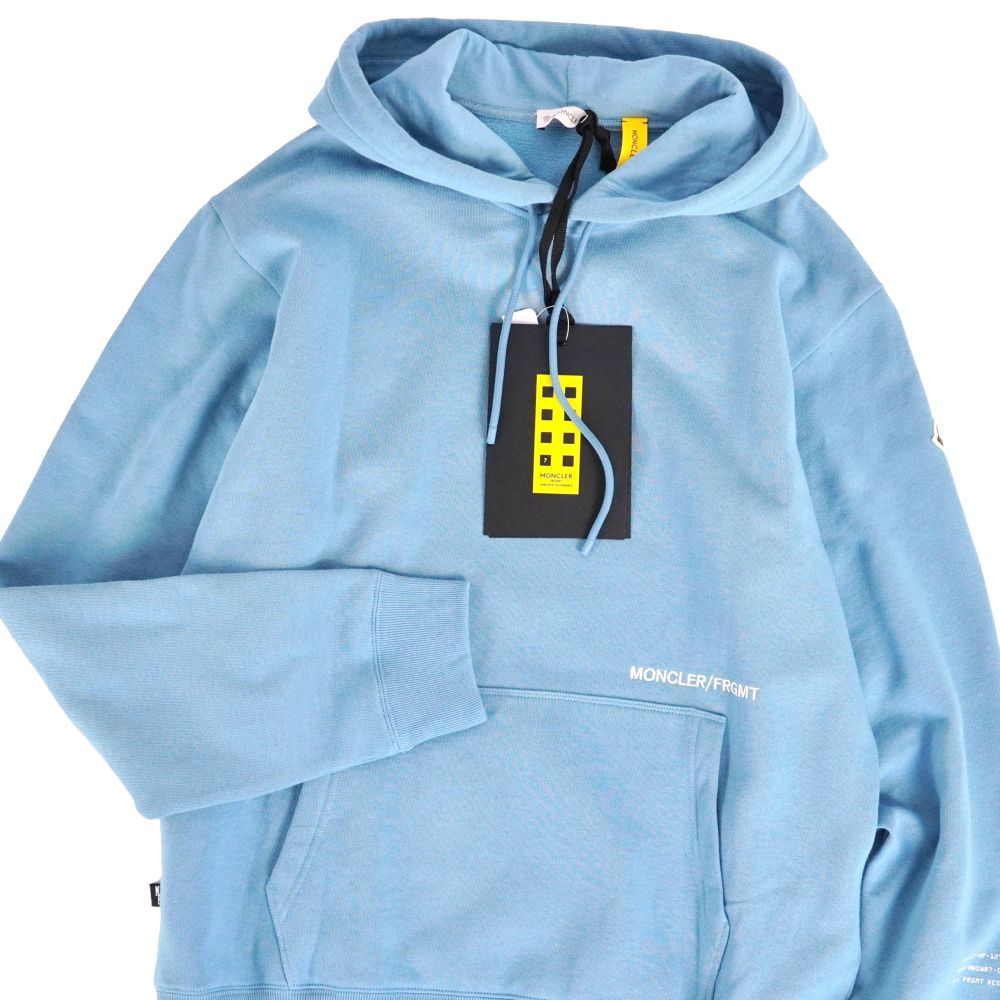 未使用 モンクレール フラグメント MONCLER FRAGMENT パーカー - メルカリ