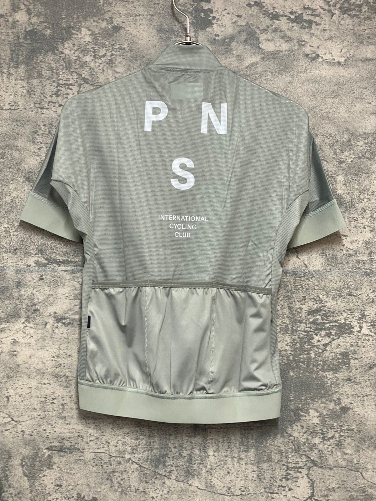 JY513 パスノーマルスタジオ PAS NORMAL STUDIOS Mechanism Jersey