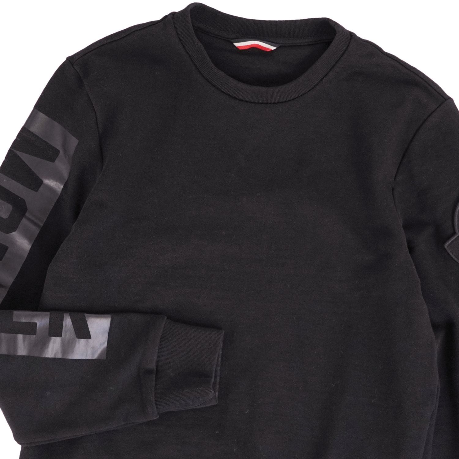 美品 モンクレール MONCLER スウェット トレーナー ロゴ ワッペン コッ 