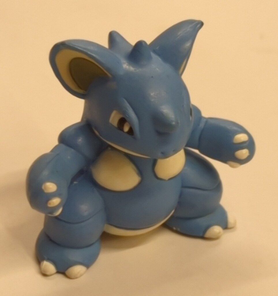 トミー モンスターコレクション ポケットモンスター ニドクイン 031