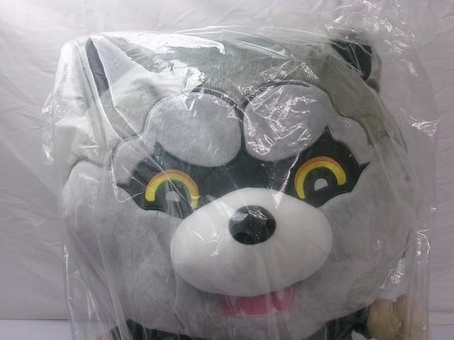 良品】 MAN WITH A MISSION ジャンケンジョニー ドでか! ぬいぐるみ