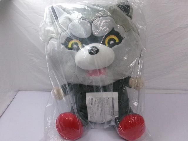 良品】 MAN WITH A MISSION ジャンケンジョニー ドでか! ぬいぐるみ