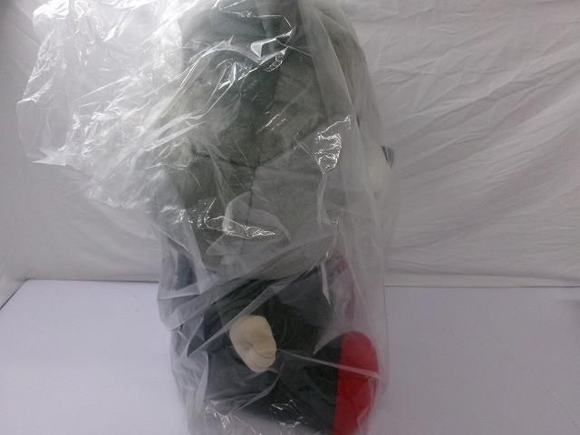 良品】 MAN WITH A MISSION ジャンケンジョニー ドでか! ぬいぐるみ