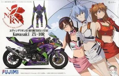 中古】プラモデル 1/12 エヴァンゲリオンRT初号機 トリックスター