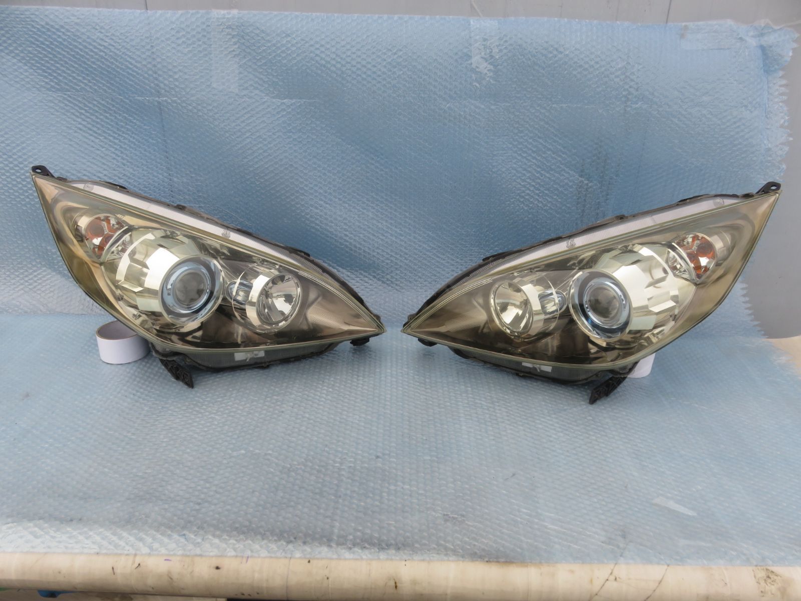 ☆SFC5350/点灯OK ホンダ ステップワゴン RG1/RG2/RG3 純正 HID ヘッド