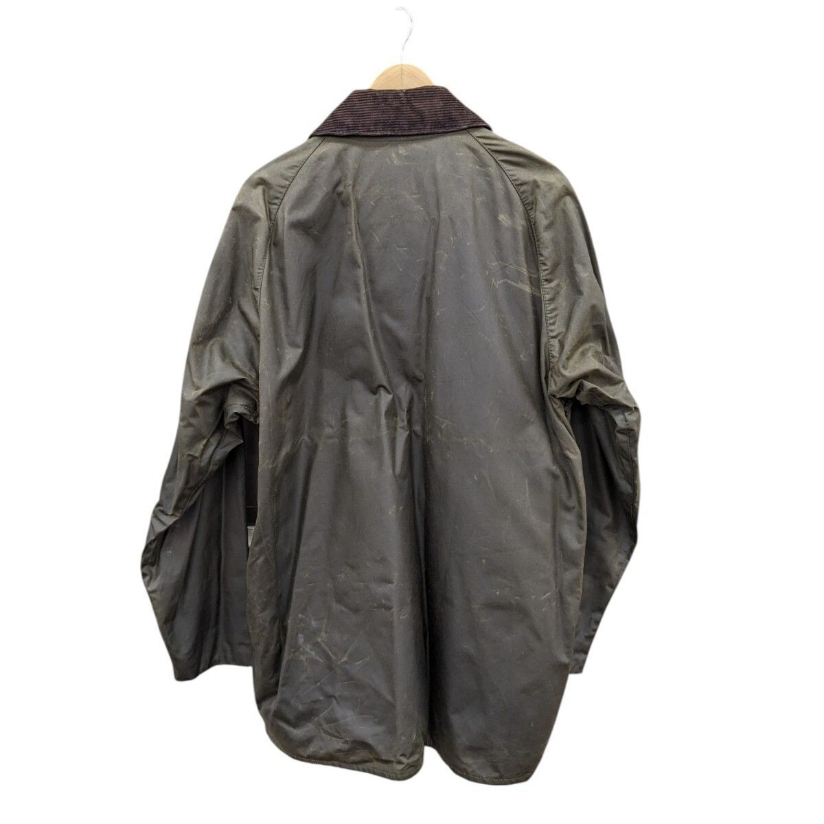 90s Barbour バブアー オイルドジャケット ワックスコットン BEATUFORT 