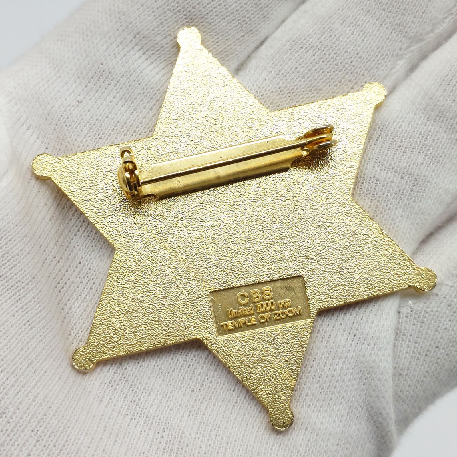 長野オリンピック 1998 CBS メディア バッジ 冬季 NAGANO OLYMPIC