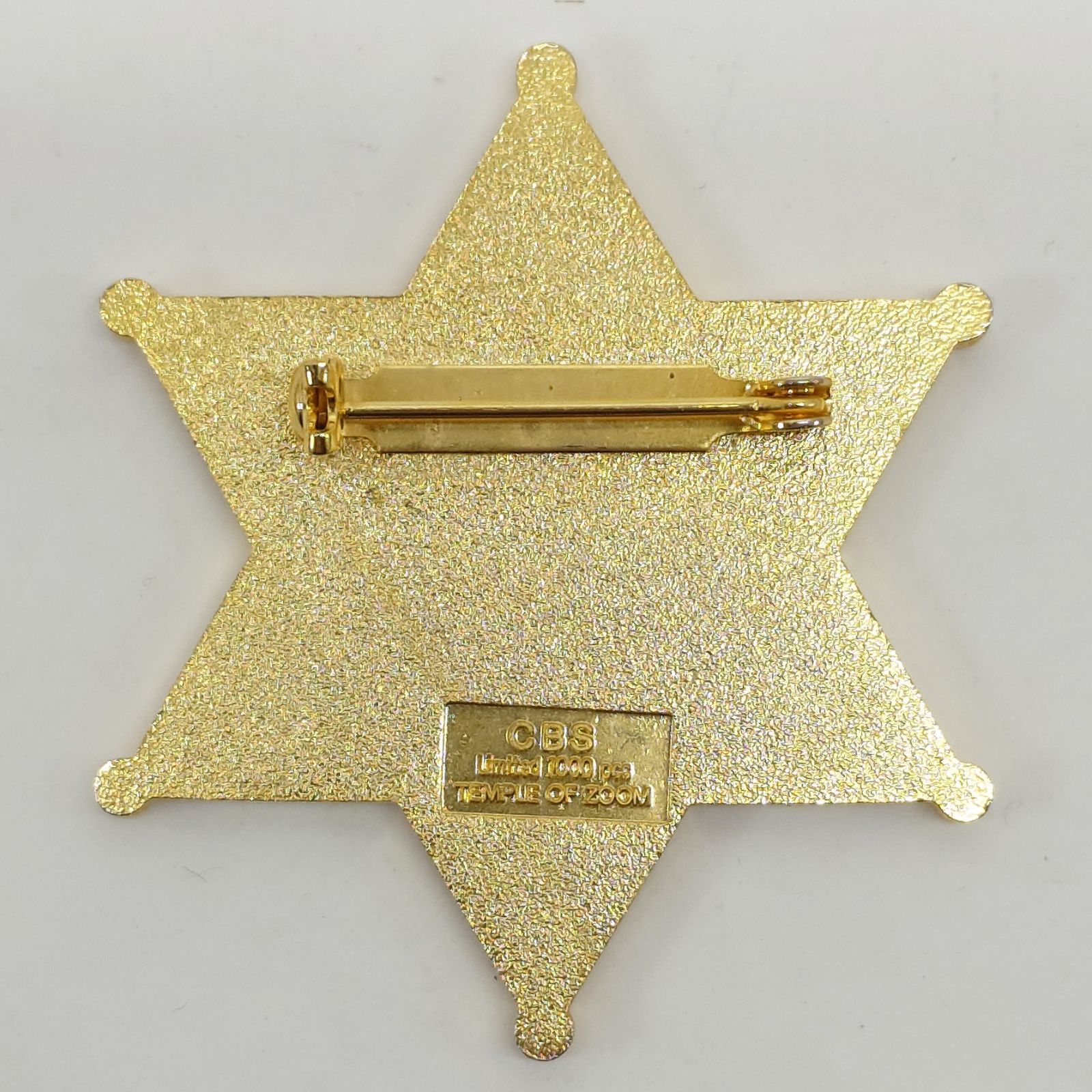 長野オリンピック 1998 CBS メディア バッジ 冬季 NAGANO OLYMPIC